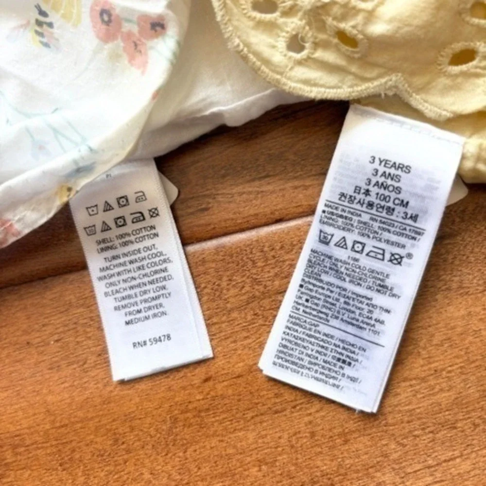 Rachel Zoe & Baby Gap bundle two